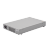 Switch Capa 3 Stackeable 10 Gigabit , 12 puertos 100/1000/10G Base-T (RJ-45) y 4 puertos SFP/SFP+ 10G