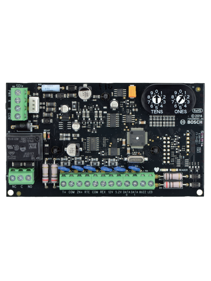 BOSCH I_B901 - Modulo de control de acceso compatible con panel B8512G y B9512G / PEMITE Integrar lectoras a panel de INTR ultimaspiezas GuadalupeReyes OfertasAAA