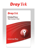 DRAYTEK SILVERCARD - Licencia de filtrado de contenido web, compatible con Vigor 300B, 2960, 3220, IPPBX3510, 3900, 3910, 2962, 5510, 3912, válida por 12 meses