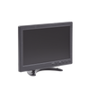 Monitor 10.1 TFT-LCD ideal para colocar en vehículos o DVR/NVR. Entradas de video HDMI, VGA y RCA (CVBS)