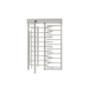 Torniquete Sencillo / Cuerpo Completo / Fabricado En Acero Inoxidable Grado 304 / Bidireccional / Compatible Con Cualquier Control de Acceso