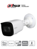 DAHUA IPC-HFW1431T1-ZS-S4 - Camara IP Bullet de 4 Megapixeles/ Lente Motorizado de 2.8 a 12mm/ H.265/ IR de 50 Metros/ WDR Real, 3D DNR/ Ranura para MicroSD/ IP67/ PoE MCI2Q125 CIPF IMD