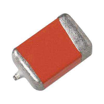 Capacitor de Tantalio tipo SMD de 100 uFd, 10 Vcc para C12, C13 y C25 del Monitor COM-3010.