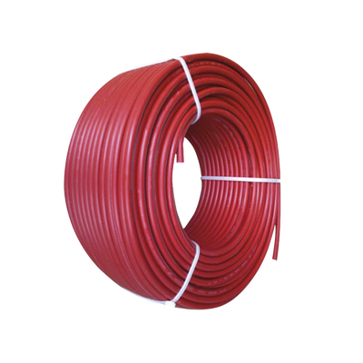 ( VENTA POR METRO ) / Cable Fotovoltaico Rojo / 6mm² ( 10 AWG ) / Material COBRE / 2000 Vcc