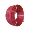 ( VENTA POR METRO ) / Cable Fotovoltaico Rojo / 6mm² ( 10 AWG ) / Material COBRE / 2000 Vcc