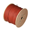 Carrete de 500 Metros / Cable Fotovoltaico / Rojo / 16 mm² ( 6 AWG) / 2000 Vcc