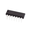 Circuito Integrado Interruptor Cuádruple Bilateral, DIP-14.