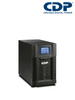 CDP UPO11-3 - UPS online 3000VA / 2700W / 4 Terminales de salida / Baterías 12V a 9AH X 6 / Respaldo 5min a carga completa / Requiere clavija o adaptador NEMA 5-20R