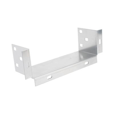 Conector de Escalera de Aluminio a Tablero (Caja) / Peralte 3 1/4 / Ancho 9 / Incluye Tornillería (CHCEC314X9AK)