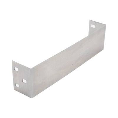 Placa de Cierre para Escalera de Aluminio / Peralte 3 1/4 / Ancho 9 / Incluye Tornillería (CHPCE314X9AK)