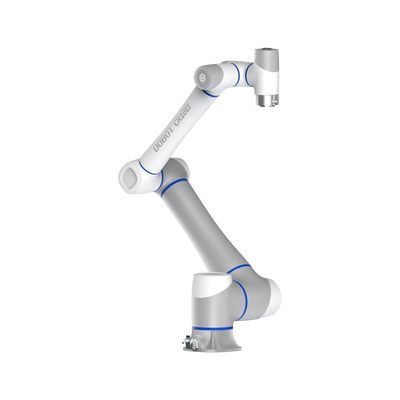 Brazo Robot Colaborativo Industrial Capacidad de Carga 10kg Comunicacion TCPIP Modbus TCP WIFI Grado de Proteccion IP54