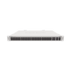 (CRS354-48G-4S+2Q+RM) Cloud Router Switch 48 puertos Gigabit Ethernet, 4 puertos SFP+ 10G, 2 puertos QSFP+ 40G, Montaje en Rack