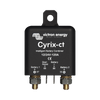 Cyrix-CT 12/24 V 120 A / Combinador Inteligente de Baterías en Vehículos y Embarcaciones