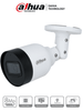 DAHUA IPC-HFW1830S-S6 - Camara IP Bullet 4k/ 8 Megapíxeles/ Lente de 2.8 mm/ 105 Grados de Apertura/ Micrófono Integrado/ H.265/ IR de 30 Metros/ IP67/ PoE/ DWDR/