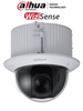 DAHUA SD52C232XA-HNR- Cámara IP PTZ de 2 Megapixeles/ Montaje en Plafon/ 32x zoom óptico/ Lente de 4.9 mm–156 mm/ WizSense/ AutoTracking/ Starlight / SMD Plus/ WDR Real/ IK10/ Poe/ Ranura para MicroSD