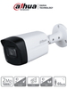 DAHUA HAC-HFW1231TLM-I6 - Camara Bullet de 2 Megapixeles/ Super Adapt/ Lente de 2.8 mm/ 107 Grados de Apertura/ IR de 60 Mts/ WDR Real de 130 dB/ IP67/ Soporta:CVI/CVBS/AHD/TVI/