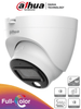 DAHUA HAC-HDW1509TLQ-A-LED - Cámara Domo Full Color de 5 MP con micrófono integrado y lente de 3.6 mm con 88° de apertura. Ofrece imagen a color 24/7, WDR real de 120 dB, LEDs para 20 metros. Resistente al agua con clasificación IP67 HDCVI9.0 5MP