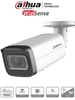 DAHUA IPC-HFW2441T-ZS - Camara IP Bullet de 4 Megapixeles/ Lente Motorizado de 2.7 a 13.5 mm/ WizSense/ IR de 60 Metros/ SMD Plus/ Protección Perimetral/ Ranura para MicroSD/ IP67/ Ik10/ MCI2Q125 D50 IMD