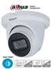 DAHUA HAC-HDW1231TMQ-A - Camara Domo 1080p Super Adapt/ Lente de 2.8mm/ 107 Grados de Apertura/ Microfono Integrado/ IR de 60 mts/ WDR Real de 130 dB/ IP67/ Metal en Domo y Cubierta/ Instalación Rápida/ Soporta: CVI/CVBS/AHD/TVI/