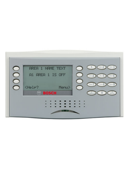 BOSCH I_D1260B TECLADO LCD SERIES D1260