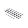 Juego de 5 Pzas. de Broca para Concreto, Zanco Recto (3/16, 1/4, 5/16, 3/8 y 1/2).