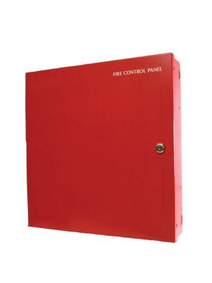 BOSCH I_D8109 - Gabinete color rojo / Contra incendios / Certificacion UL