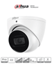 DAHUA HDW2802T-A - Cámara Domo EyeBall 4K Starlight de 8 MP, lente de 2.8 mm, IR de 50 m, WDR real 120 dB, IP67. Ideal para vigilancia en alta resolución con excelente rendimiento en condiciones de poca luz y protección robusta contra el clima. ProHDCVI