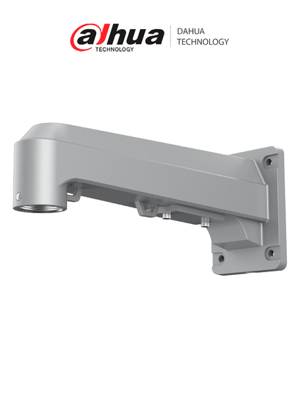 DAHUA DH-PFB7320W-SG Soporte para montaje en pared/ Altamente compatible, se puede utilizar con cámaras PTZ y dispositivos de imágenes térmicas/ Puerto exclusivo para una fácil depuración y mantenimiento