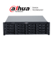 DAHUA DHI-EVS5016S-R-V2 Servidor de almacenamiento IP / Rendimiento grabación 800 Mbps / 16 Bahias / RA ID / 320 Canales IP /Procesador multinúcleo de alto rendimiento de 64 bits/ Fuente redundante/ Hot-Swap/ RAID 0/1/5/6/10/50/60/ clúster N+M/