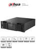 DAHUA DHI-IVSS7016DR-8M Servidor de videovigilancia inteligente WizMind 3U 16HDDs/ video IP de 256 canales/ 512 Mbps/ Metadatos de video de hasta 96 canales/ Soporta RAID 0/1/5/6/10/50/60/ Energía redundante