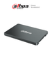 DAHUA DHI-SSD-S820GS1TB - Disco Duro SSD 1TB 2.5” con alta velocidad y puerto SATA 6 Gb/s. Tecnología 3D TLC, especial para soluciones móviles. Ofrece rendimiento superior y confiabilidad