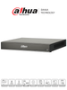 DAHUA DHINVR521616PI - NVR 16 Canales IP / 4K con inteligencia artificial / Reconocimiento facial / IA / H265+ / Rendimiento 320 Mbps / HDMI / VGA / 16 Puertos PoE / Soporta 2 HDD/ Proyectos