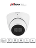 DAHUA DH-IPC-HDW3841EM-S-S2 - Cámara IP Domo de 8 MP con diseño Eyeball, lente 2.8 mm, y tecnología WizSense. Ofrece visión nocturna con IR de 30m, SMD 4.0 y AI SSA para análisis inteligente. Incluye ranura para MicroSD, y protección IP67 soportando PoE.