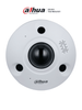 DAHUA IPC-EBW81242N - Cámara IP Fisheye 12 MP, lente 1.85 mm, visión 360°, IR 10 m. IA WizMind con conteo y análisis de personas, mapas de calor. PoE, DWDR, H.265, IP67, IK10. Incluye E/S de alarma y audio. Ideal para vigilancia integral y detallada.