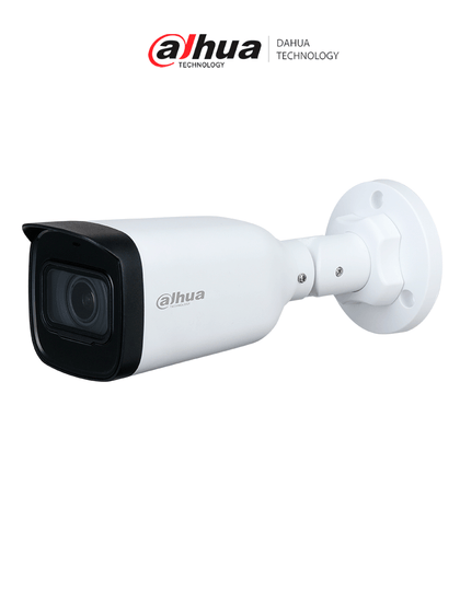 DAHUA HAC-B3A51N-Z-2712-S2 - Camara Bullet de 5 Megapixeles/ Lente Motorizado de 2.7 a 12 mm/ IR de 40 Mts/ IP67/ CVI/CVBS/AHD/TVI/ MCI1Q125 M1