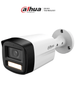 DAHUA DH-HAC-HFW1209TLMN-LED-0280B-S3 - Cámara Bullet de 2MP Full Color en 1080p con lente de 2.8mm, ángulo de 108° y alcance de iluminación de 40m, DWDR, IP67 compatible con CVI/CVBS/AHD/TVI. MCI1Q125 M1