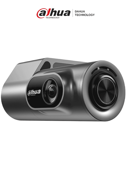 DAHUA M1pro - DashCam equipada con Wi-Fi y G-Sensor, con capacidad de MicroSD de hasta 128 Gb y cuenta con Micrófono y altavoz integrados. LoNuevo DAMOV