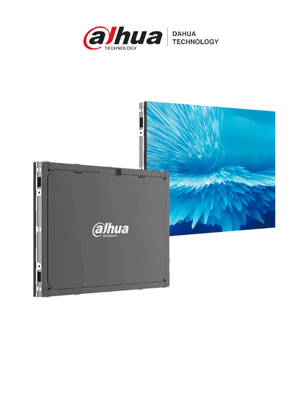 Dahua DHI-PHEIA1.5-TH Gabinete con módulos led Pitch 1.5/Protección DOB/800 nits/ Mantenimiento Frontal-Trasero/Auminio/ Interior/Tamaño 640mmx480mm/Escenarios Fast Food/Centro comerial/Tiendas de ropa/Restaurant-Bar