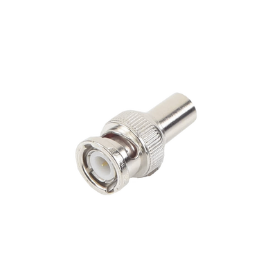 Carga Terminal de 50 Ohm, 1/4 de Watt en Conector BNC Macho.