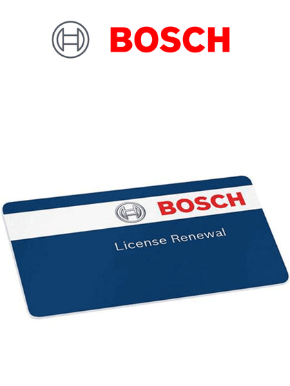 BOSCH M_DCNMLDANTE - Licencia 1 Flujo Dante