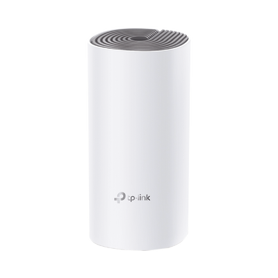 Router inalámbrico mesh para Hogar / Doble banda AC 1200 / 2 puertos 10/100 Mbps / Compatible con amazon alexa.