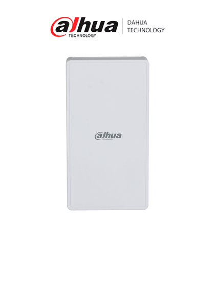 DAHUA DH-AWA6220-W Access Point inalámbrico de placa de pared 802.11ax/ DL/UL MU-MIMO/ hasta 20 dBm/ hasta 5 dBi.