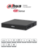 DAHUA DH-XVR7416L-4K-I3 - DVR de 16 Canales 4k/ WizSense/ H.265+/ IA/ 4 Bahías de Discos Duros/ +16 Canales IP/ 6 Canales con Reconocimiento Facial/ SMD Plus/ Codificación IA/ IoT&POS/ XVRPRO/ ProHDCVI