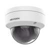 Domo IP 2 Megapixel / Lente 2.8 mm / 30 mts IR EXIR / Exterior IP67 / IK10 / WDR 120 dB / PoE / ACUSENSE (Evita Falsas Alarmas) / ONVIF / MicroSD