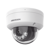 [Dual Light + 2 Micrófonos Integrados] Domo IP 2 Megapixel / Lente 2.8 mm / 30 mts Luz Blanca + 30 mts IR / ACUSENSE / Exterior IP67 / IK10 / WDR 120 dB / PoE / ONVIF / Micro SD / Metal / ACUSEARCH