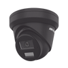 [Dual Light + 2 Micrófonos Integrados] Turret IP 4 Megapixel / Color Negro / Lente 2.8 mm / 30 mts Luz Blanca + 30 mts IR / ACUSENSE / Exterior IP67 / WDR 120 dB / PoE / ONVIF / Micro SD / Metal / ACUSEARCH