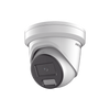 [Dual Light + ColorVu] Turret IP 4 Megapixel / Lente 2.8 mm / 40 mts IR + 40 mts Luz Blanca / Microfono Integrado / Exterior IP67 / WDR 130 dB / Videoanaliticos (Filtro de Falsas Alarmas) / Captura Facial / ACUSEARCH