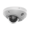 [Dual Light + 2 Micrófonos Integrados] Mini Domo IP 4 Megapixel / Lente 2.8 mm / 30 mts Luz Blanca + 30 mts IR / ACUSENSE / Exterior IP67 / IK8 / WDR 120 dB / PoE / ONVIF / MicroSD / ACUSEARCH