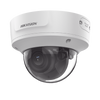 Domo IP 4 Megapixel / Lente Mot. 2.8 a 12 mm / 40 mts IR EXIR / IP67 / IK10 / WDR 120 dB / PoE / ACUSENSE (Evita Falsas Alarmas) / Entrada y Salida de Audio y Alarma / MicroSD / ONVIF / ACUSEARCH