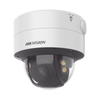 Domo IP 4 Megapixel / Imagen a Color 24/7 / Lente 3.6 - 9 mm / Luz Blanca 40 mts / WDR 130 dB / Exterior IP67 / IK10 / Captura Facial / Videoanaliticos (Filtro de Falsas Alarmas) / MicroSD / ACUSEARCH